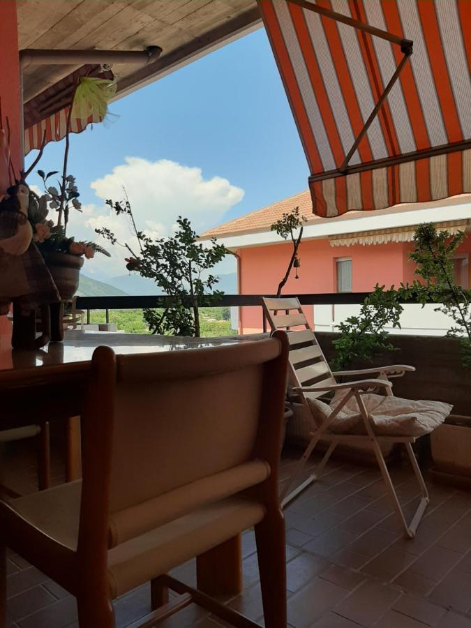 Gufo Verde Sulmona Zewnętrze zdjęcie
