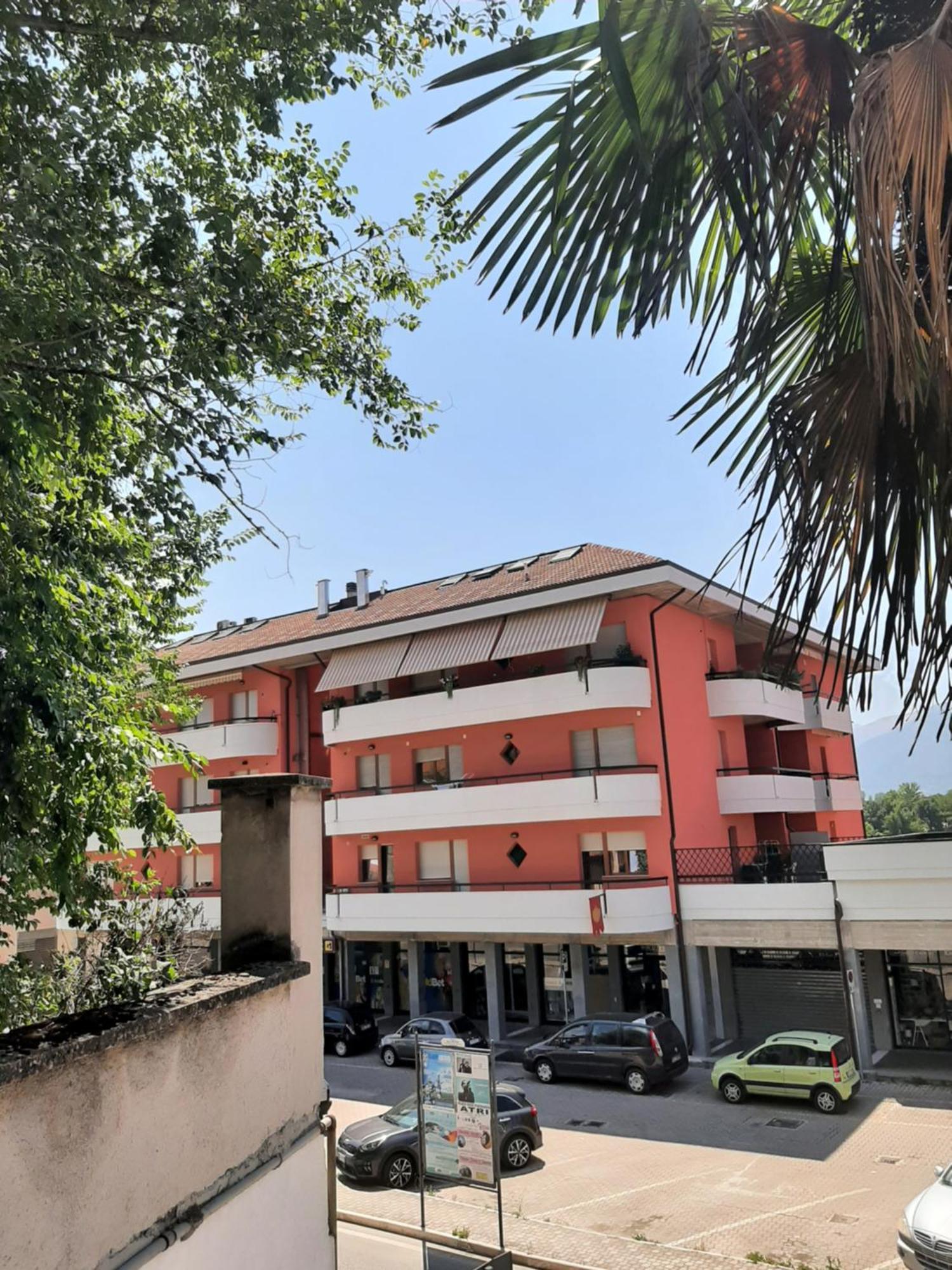 Gufo Verde Sulmona Zewnętrze zdjęcie