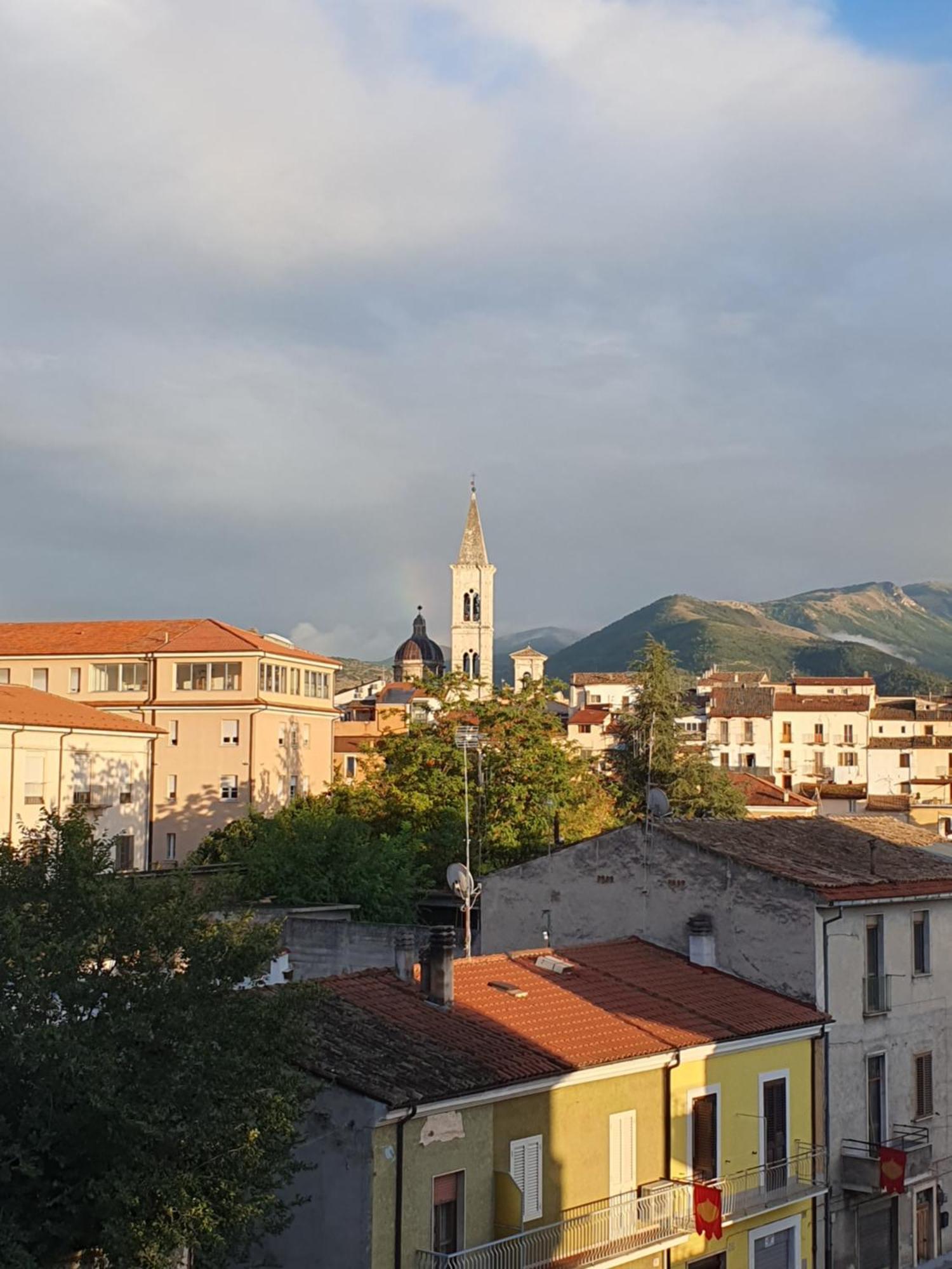 Gufo Verde Sulmona Zewnętrze zdjęcie