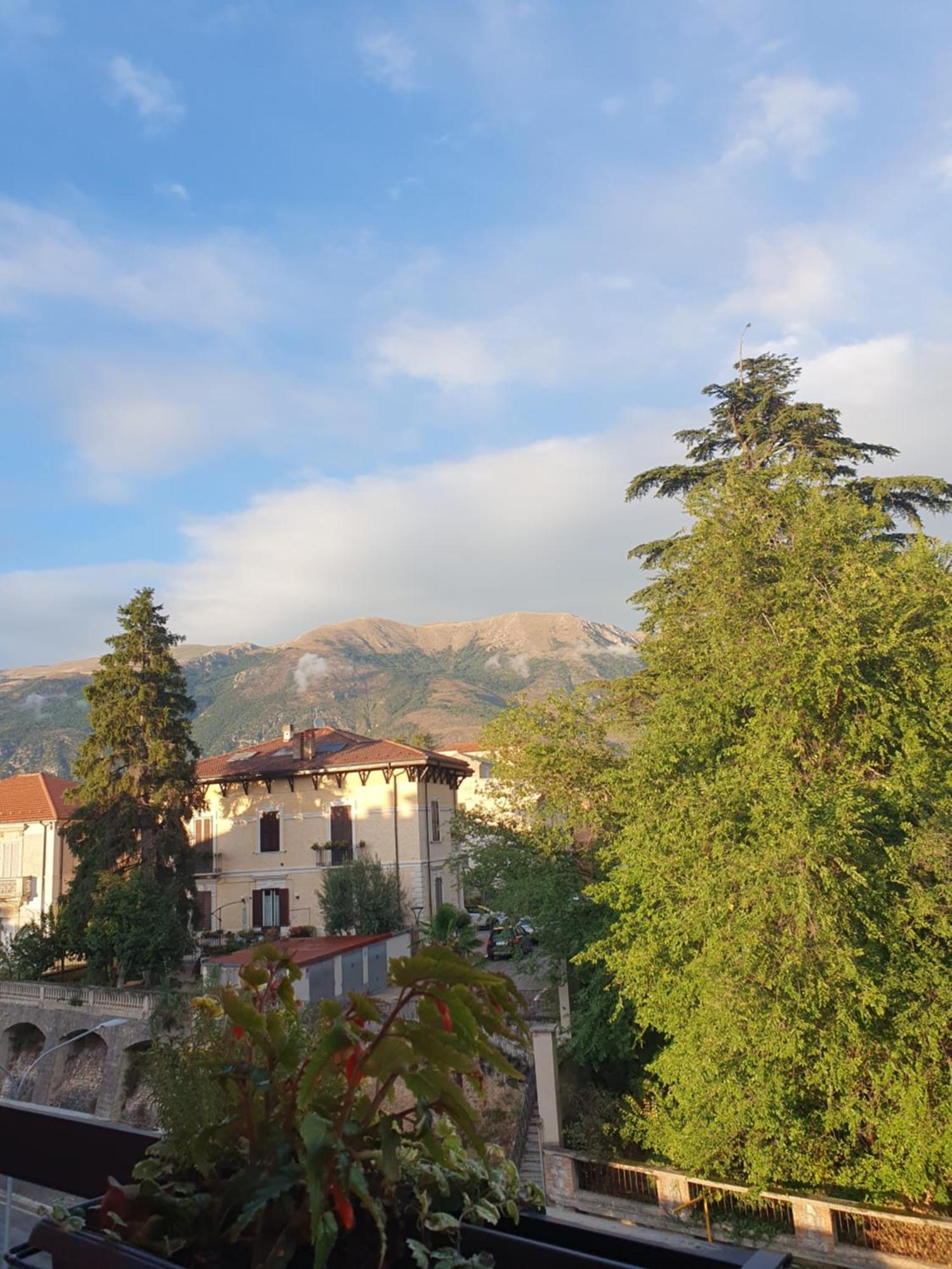 Gufo Verde Sulmona Zewnętrze zdjęcie